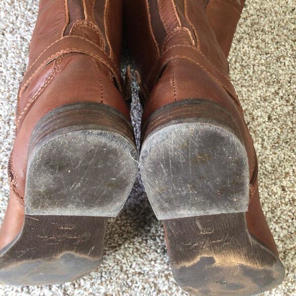 Marc Fisher Aysha Riding Boots size 8 1/2 - Picture 10 of 16